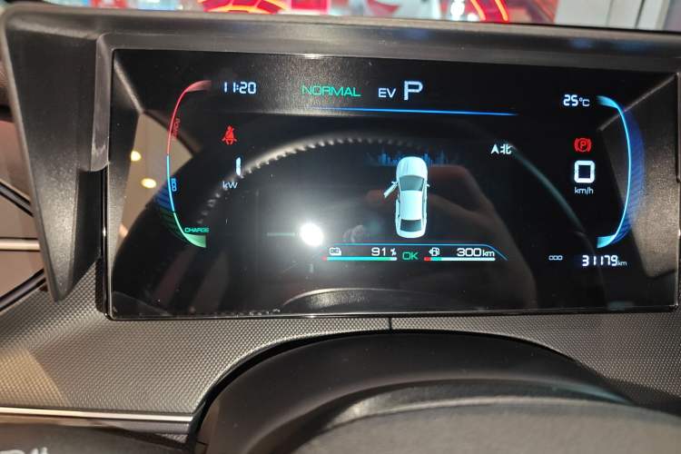 Used BYD Destroyer 05 2024 HONOR Edition DM-i 55KM Luxury Model