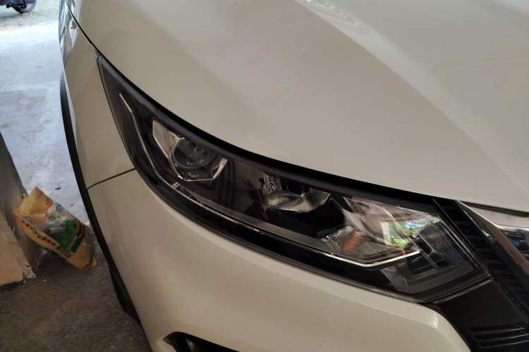 Used Nissan Qashqai 2019 2.0L CVT Smart Enjoyment Version
