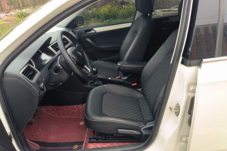 Used Skoda Rapid 2018 1.6L Manual Comfort Edition
