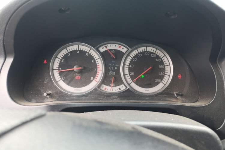 Used Suzuki Liana A6 2014 Hatchback 1.5L Automatic Ideal Model Instrument Cluster