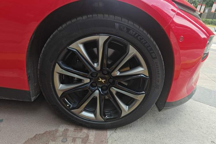 Used XPeng P7 2020 670N
