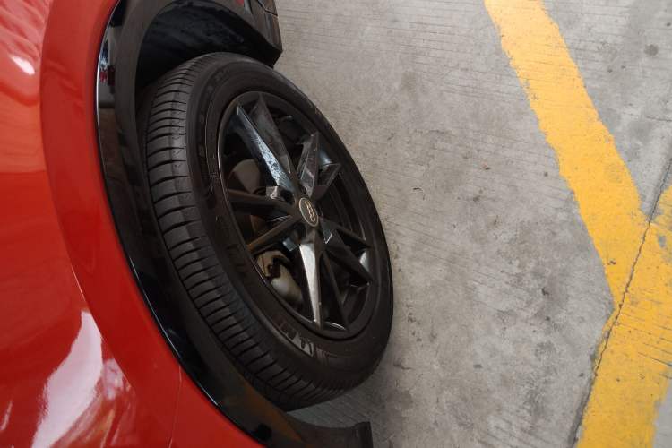 Used Audi Q2L 2018 35 TFSI Launch Exclusive Edition China VI