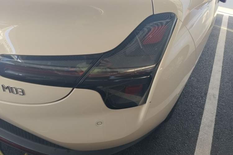 Used XPeng MONA M03 2024 620 with Ultra-Long Range