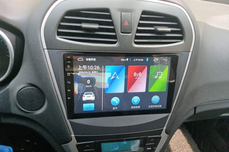 Used GAC Trumpchi GS5 2012 2.0L Manual Two-Wheel Drive Comfort Edition
