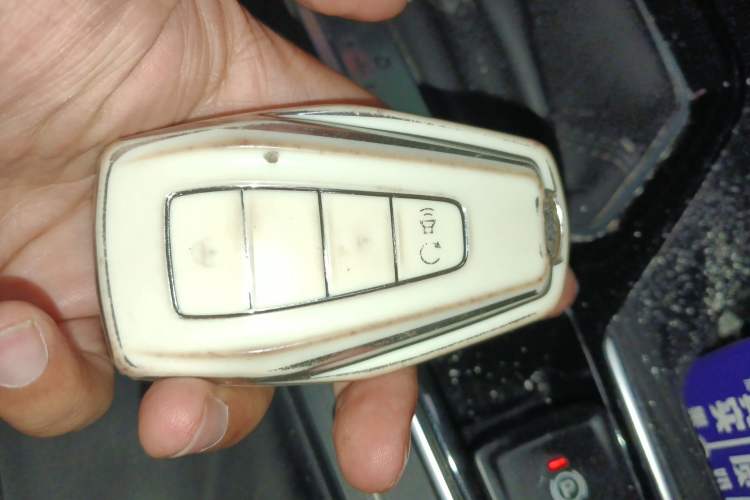 Used Geely Auto Emgrand S 2021 1.4T CVT Prestige Edition
