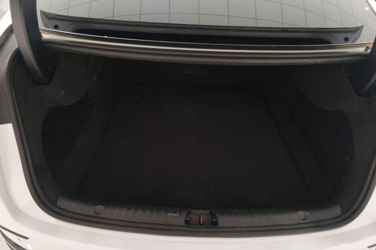 Used BYD Han 2023 DM-i Champion Edition 121KM Prestige Model Trunk