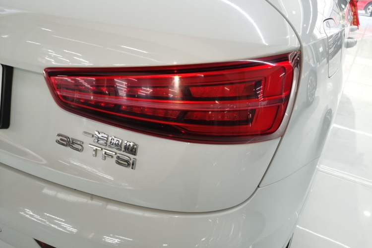 Used Audi Q3 2017 35 TFSI Fashion Model