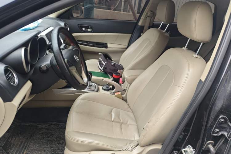 Used CHANGAN Eado 2013 1.6L Automatic Luxury Model China V Standard Left Front Seat