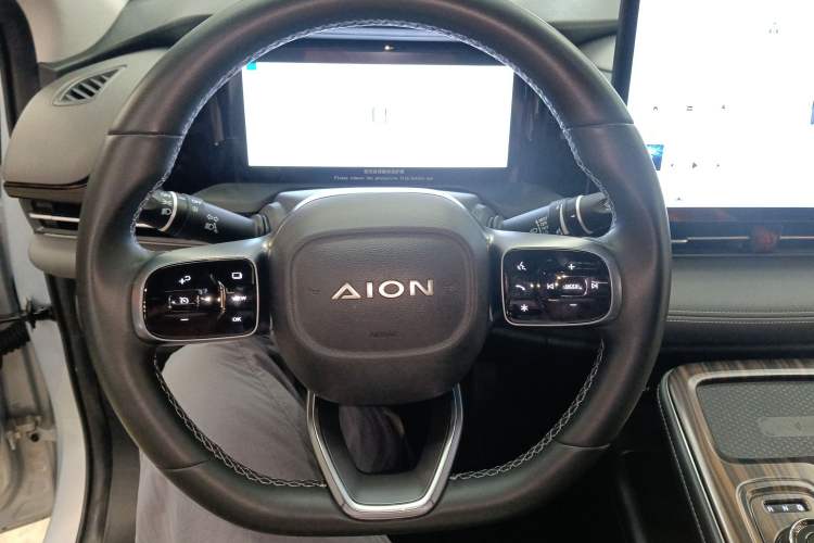 Used AION S Plus 2022 70 Intelligent Edition
