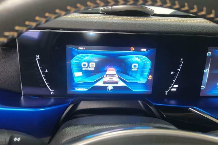 Used Bestune T77 2019 230 TID Automatic Luxury Version National V