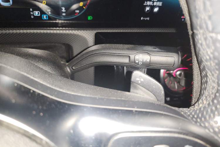 Used Mercedes-Benz A-Class 2020 A 200 L Sport Sedan Gear Lever