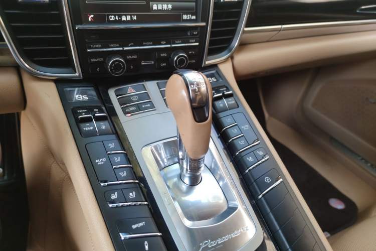 Used Porsche Panamera 2014 Panamera 3.0T