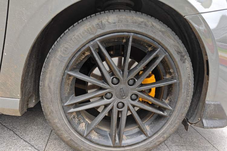 Used Geely Auto Binray 2022 Binrui COOL 1.5T DCT Electric Edition
