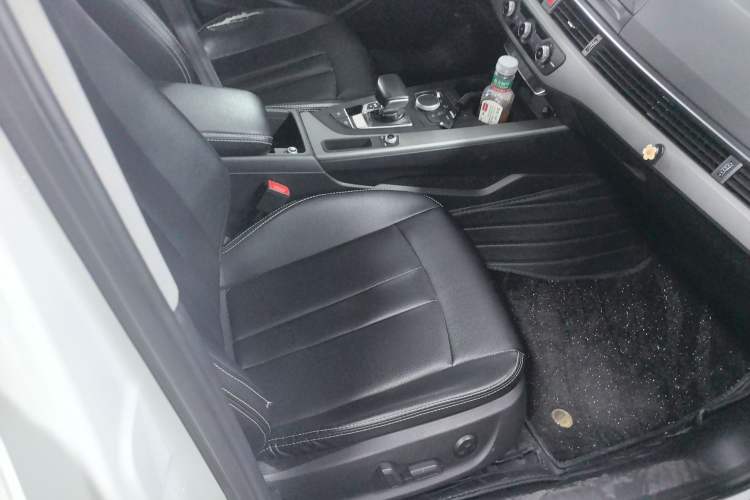 Used Audi A4L 2019 35 TFSI Ambition China VI