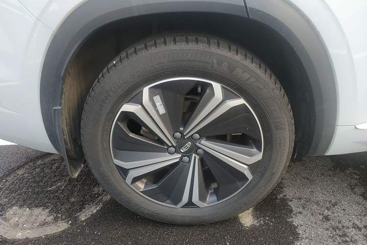 Used Geely Auto Monjaro L 2022 1.5T Leishen Hi·F Plug-in Hybrid Super Xun