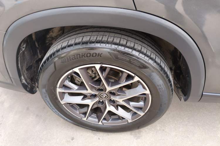 Used CHANGAN CS75 PLUS 2022 2nd Generation 1.5T Automatic Prestige Version