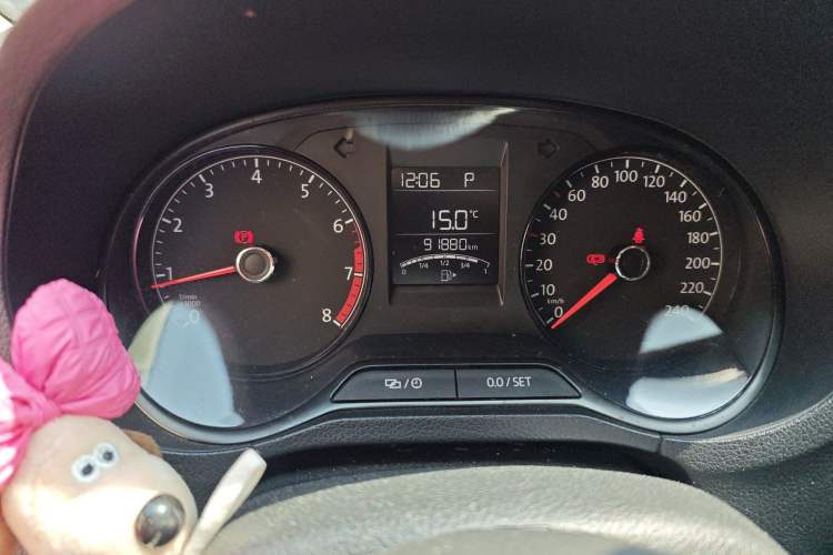 Used Volkswagen Polo 2018 1.5L Automatic Advanced Driving Model