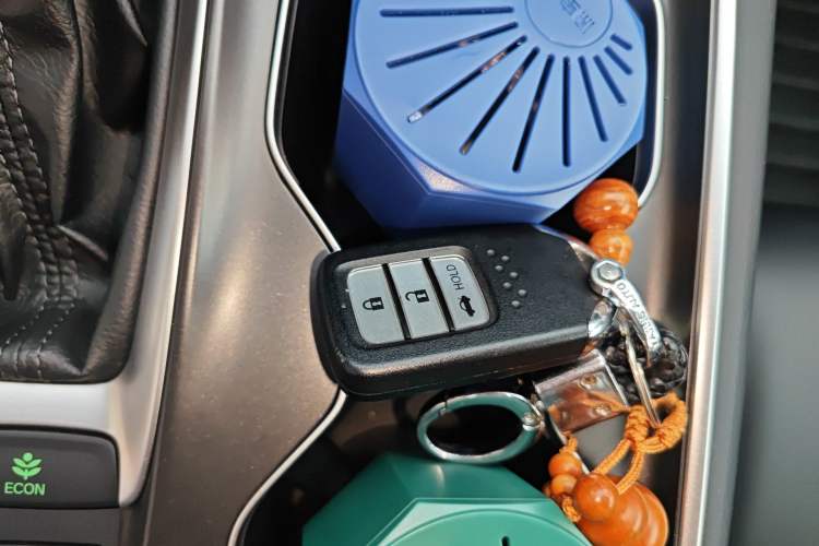 Used Honda Accord 2018 260TURBO Elite Edition China VI Vehicle Key