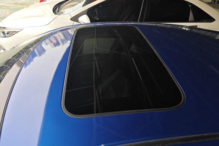 Used Honda Civic 2021 HATCHBACK 220TURBO CVT Trendy Cool Edition