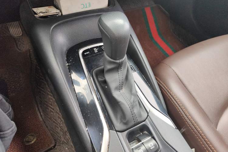 Used Toyota Corolla 2019 1.2T S-CVT GL-i Elite Edition
