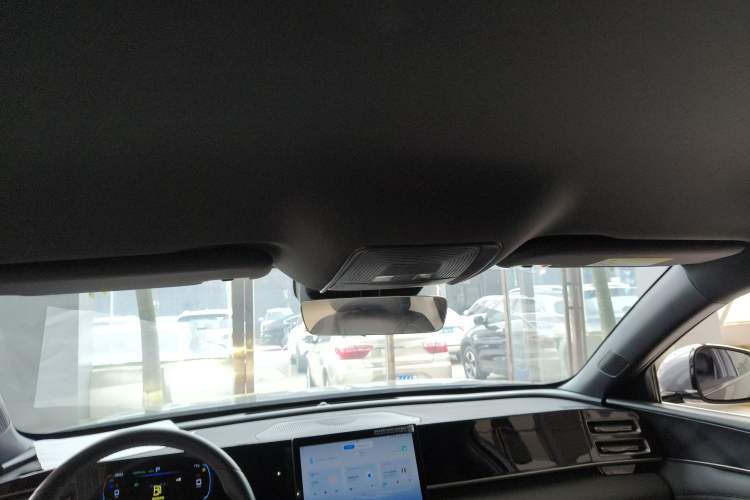 Used BYD Qin L 2024 DM-i 80KM Leading Model Headliner