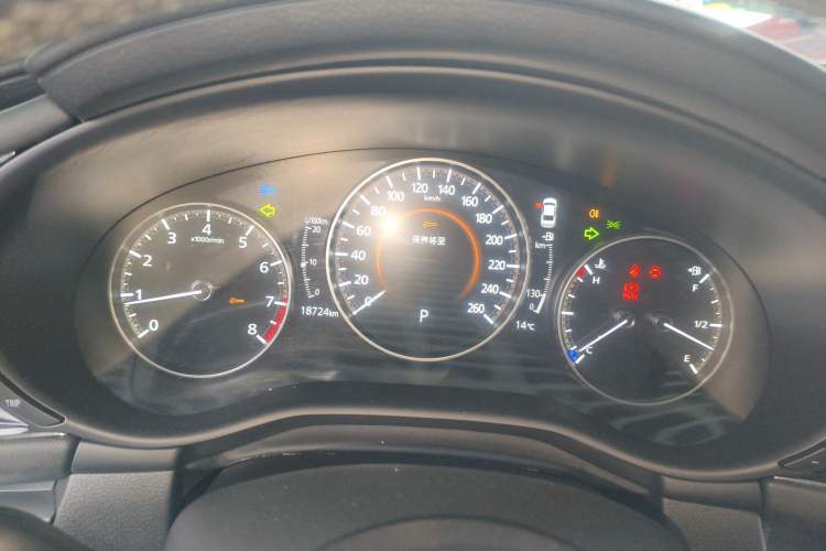 Used Mazda Mazda 3 Axela 2023 2.0L Automatic ZhiXuan Edition