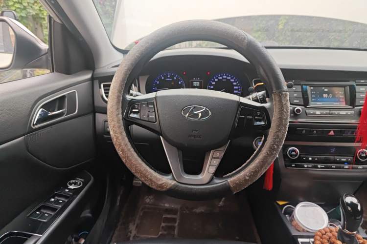 Used Hyundai Mistra 2014 1.8L Automatic Deluxe DLX Model
