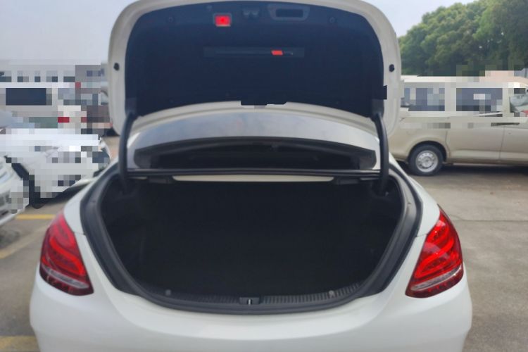 Used Mercedes-Benz C-Class 2015 C 260 L Sport Edition
