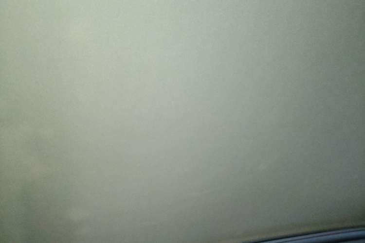 Used MG ZS 2017 1.5L Automatic Luxury Edition Headliner