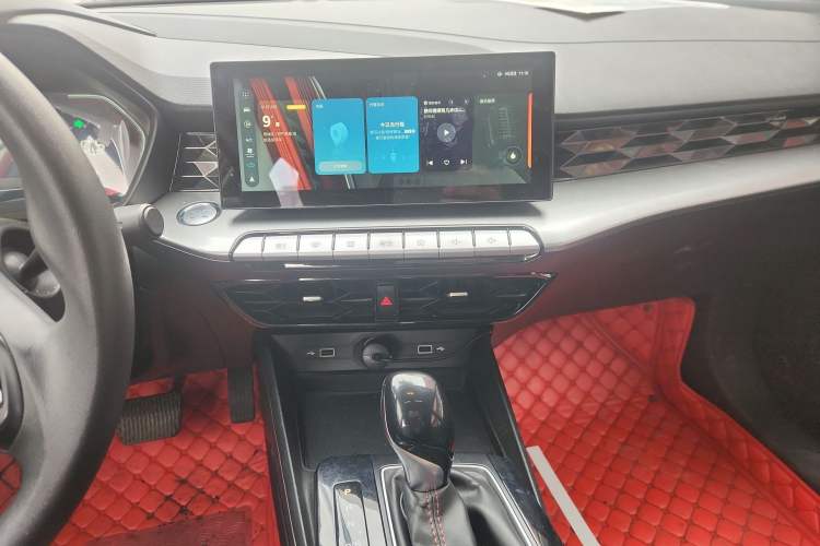 Used MG 5 2021 180 DVVT CVT Youth Luxury Edition