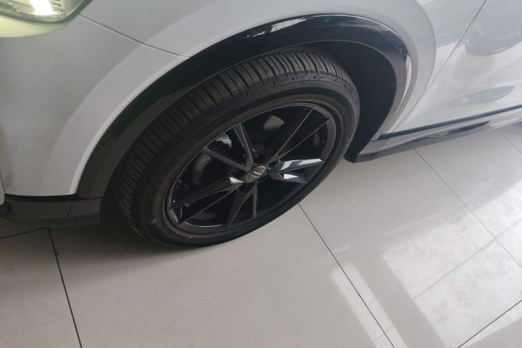 Used Audi Q2L 2018 35 TFSI Launch Exclusive Edition China VI