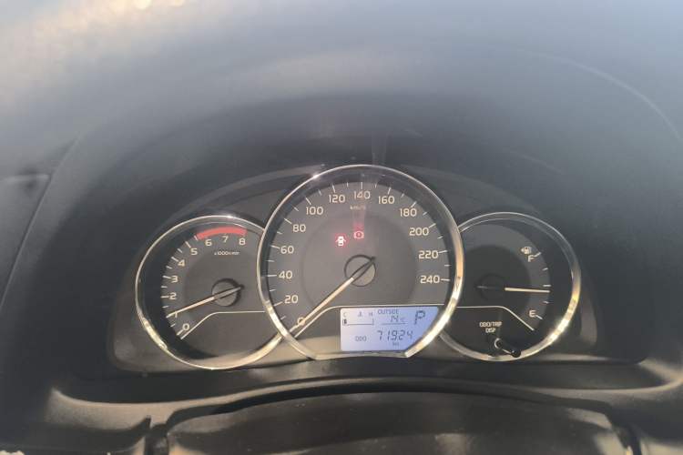 Used Toyota Levin 2017 Revised 185T CVT Elite Edition China V Standard