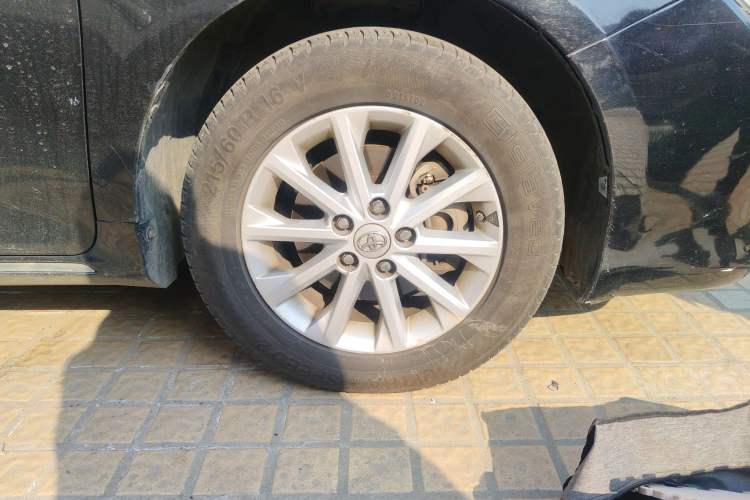 Used Toyota Camry 2012 2.5G Luxury Edition