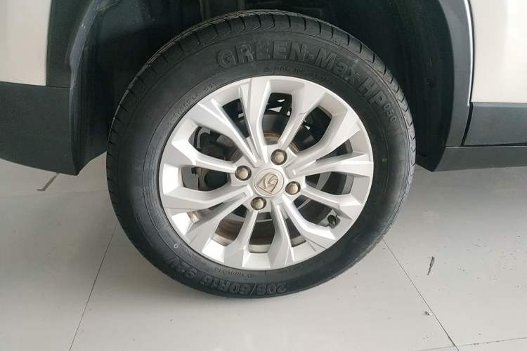 Used Baojun 510 2021 1.5L CVT Enjoyment Model
