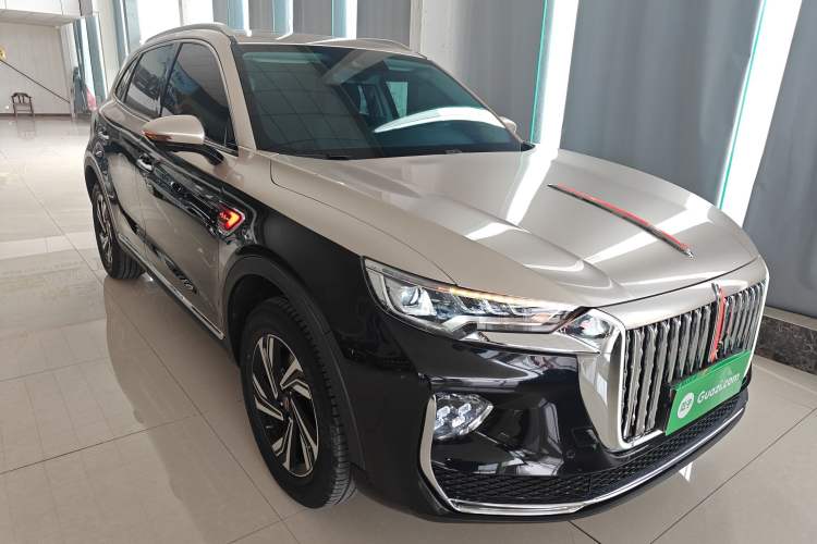 Used Hongqi HS5 2022 2.0T Smart Connect Flagship Enjoyment Purchase Edition
