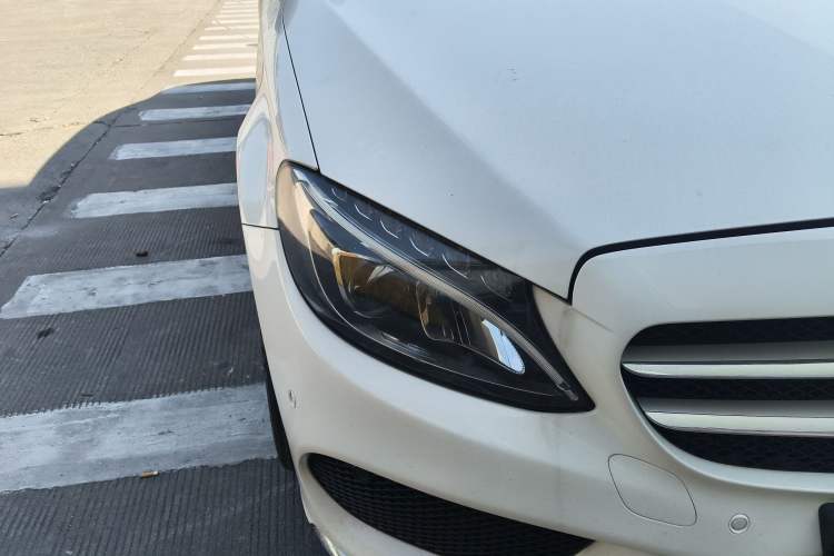 Used Mercedes-Benz C-Class 2015 Revised C 200 L Sport Edition
