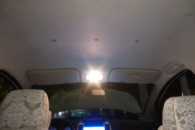 Used CHANGAN KAICHENG Ruixing S50 2018 S50V 1.5L Logistics Edition 5 Seats China V Emission Standard Headliner