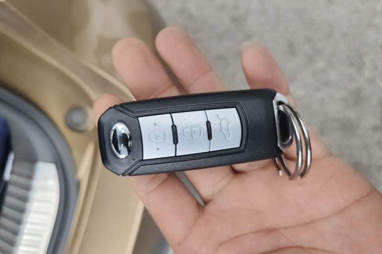 Used GAC Trumpchi GS4 2015 200T G-DCT Luxury Edition