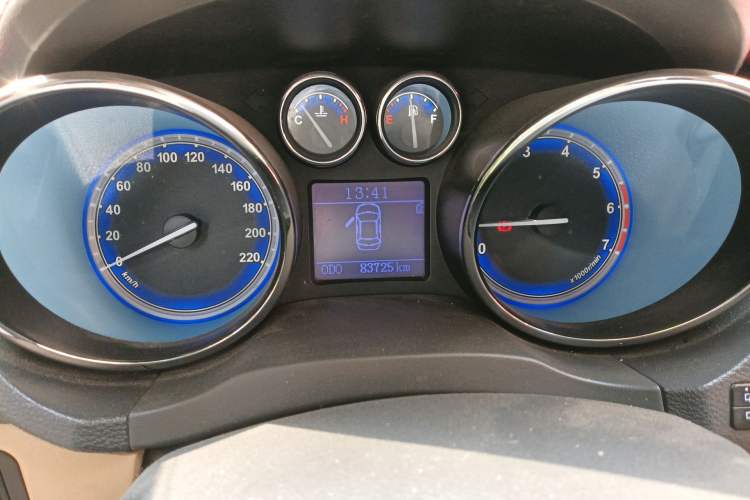 Used Chery E3 2013 1.5L Manual Fashion Model