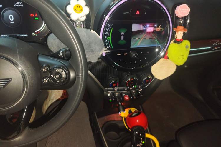 Used MINI Countryman 2021 1.5T COOPER Connoisseur
