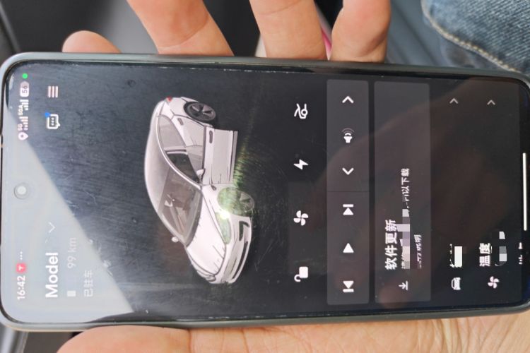 Used Tesla Model 3 2021 Standard Range Rear-Wheel Drive Upgraded Version 3D6