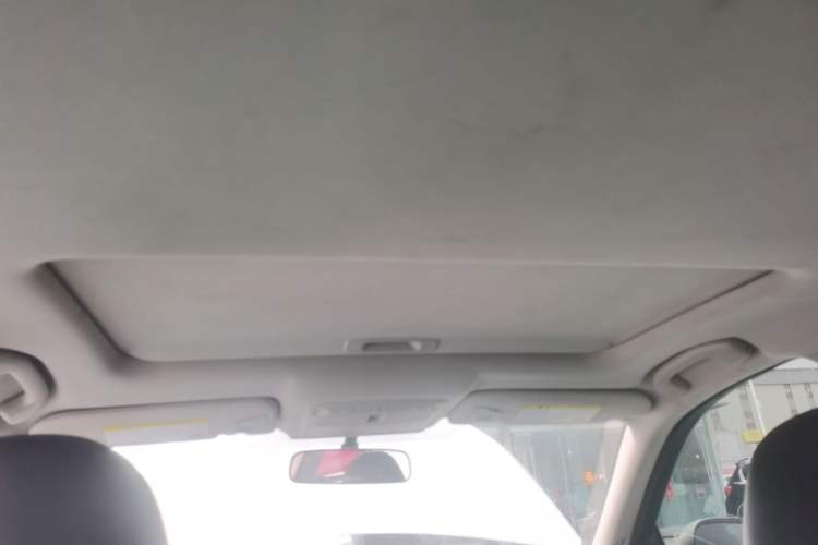 Used Infiniti Q50L 2018 2.0T Comfort Edition China V Standard Headliner