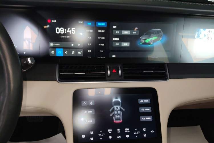 Used Li Auto ONE 2020 Extended-Range 6-Seater Version
