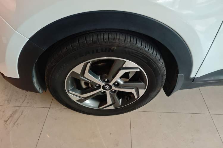 Used Hyundai ix25 2017 1.6L Automatic Smart Version