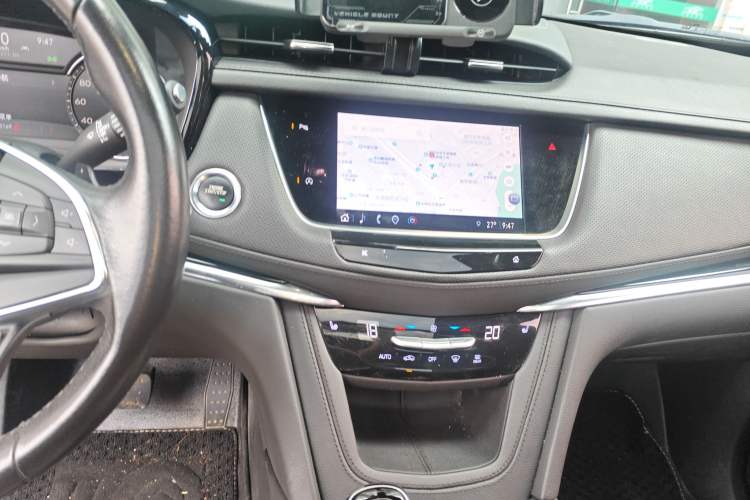 Used Cadillac XT5 2023 2.0T Two-Wheel-Drive Fashion Edition