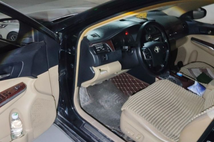 Used Toyota Camry 2012 2.5G Luxury Edition
