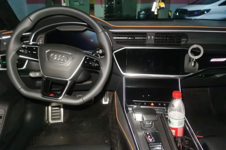 Used Audi A7 2019 55 TFSI quattro Dynamic Edition
