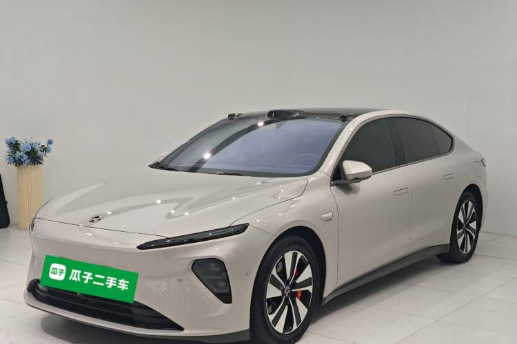 Used Nio ET7 2022 75 kWh