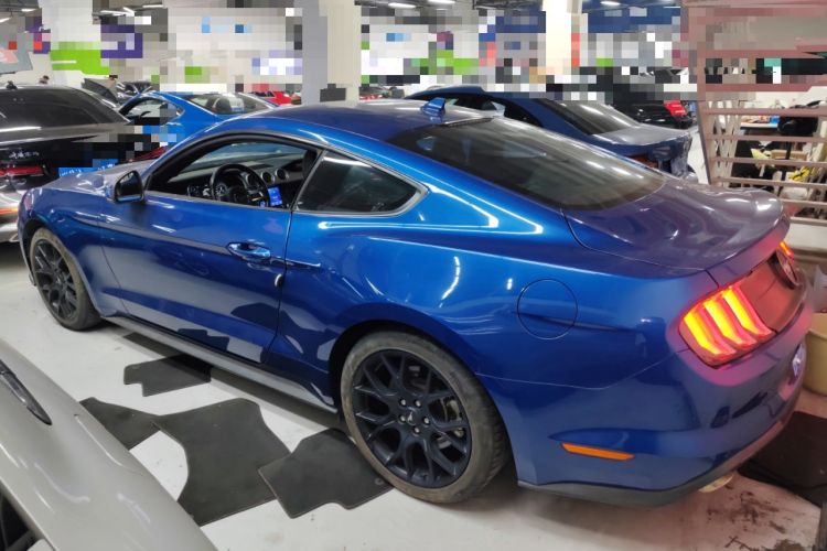 Used Ford Mustang 2021 2.3T EcoBoost