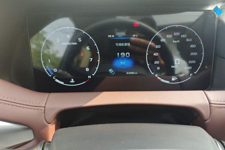 Used Geely Auto Haoyue 2022 1.8TD Automatic Prestige 7-Seater